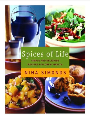 cover image of Spices of Life